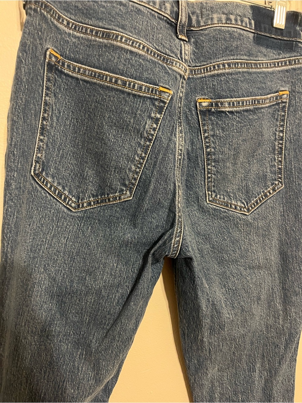 Abercrombie & Fitch High-Rise Modern Skinny Jeans - 26 SHORT - Picture 6 of 6